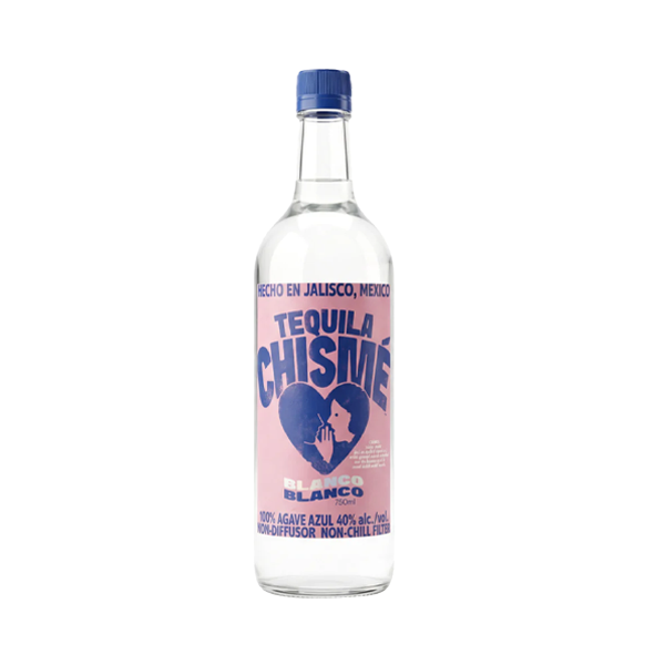 Tequila Chisme Blanco 750ml