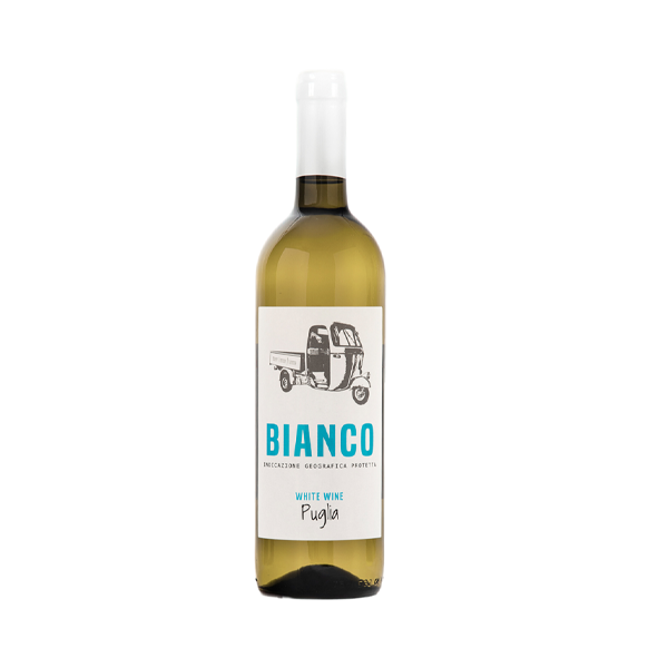 Vineka Di Guglielmo Zito 2024 Puglia Bianco