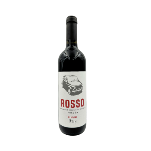 Vineka Di Guglielmo Zito 2024 Puglia Rosso