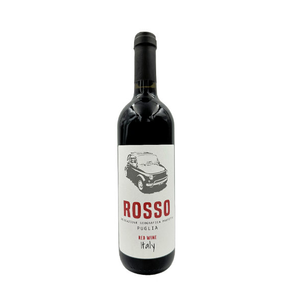 Vineka Di Guglielmo Zito 2024 Puglia Rosso