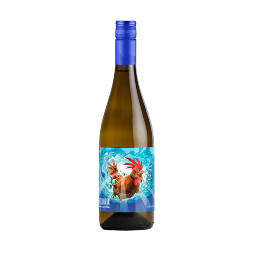 Gallina de Piel Neverwine Albarino Non-Alcoholic
