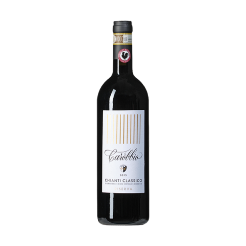 Carobbio 2015 Chianti Classic Riserva DOCG