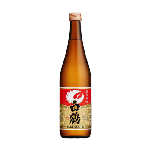 12849 Hakutsuru Original Sake 720ml