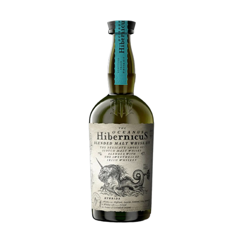 140862 Hibernicus Blended Malt Whiskey 750ml