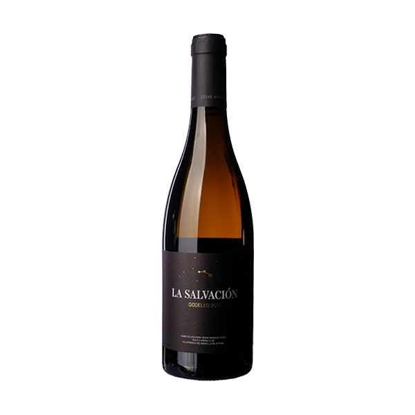 César Márquez Pérez La Salvacion Godello