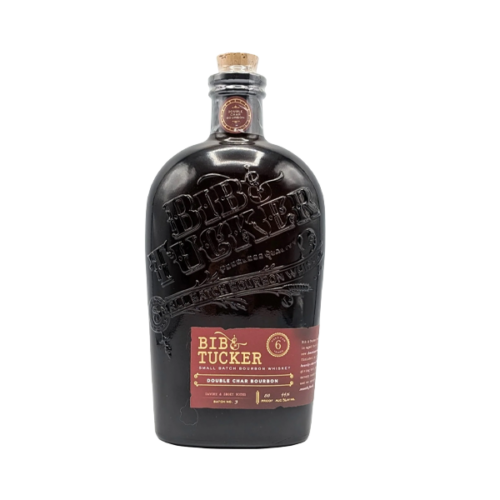 Bib & Tucker Bourbon Double Char 6YR 750ml