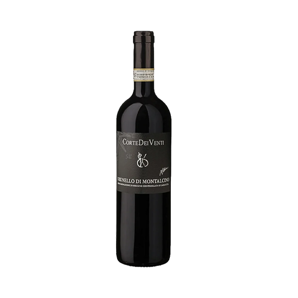 Corte dei Vienti 2018 Brunello