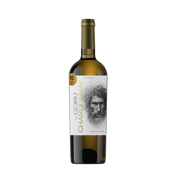 El Goru 2024 Chardonnay El Goru 2024 Chardonnay