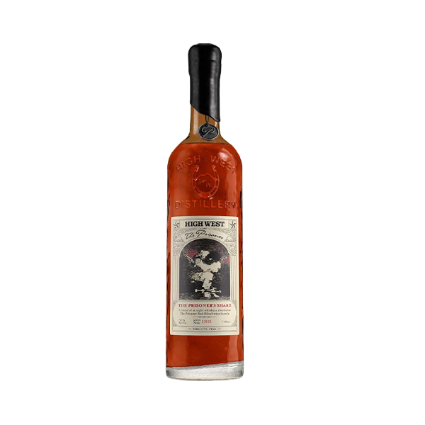 High West The Prisoner's Share 750ml