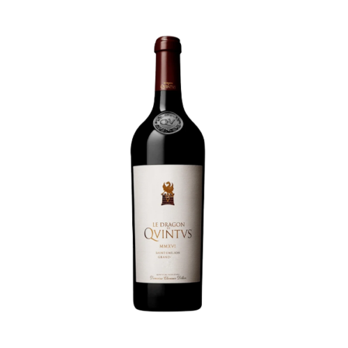 Le Dragon de Quintus 2021 Le Dragon de Quintas 2021