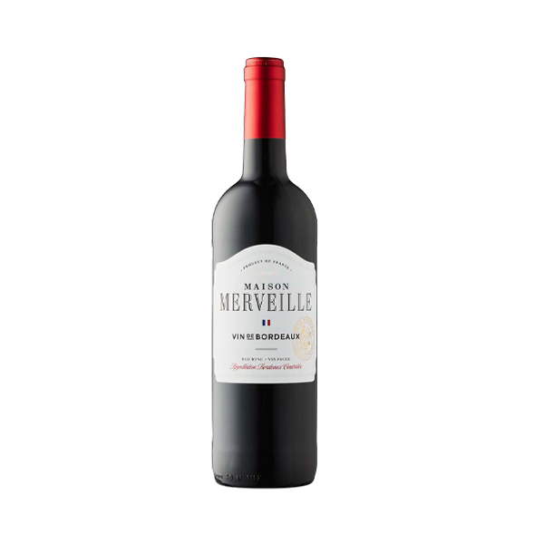Maison Merveille 2024 Red Blend Maison Merveille 2024 Red Blend