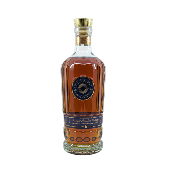 Roper's Hold Bourbon Whisky 750ml