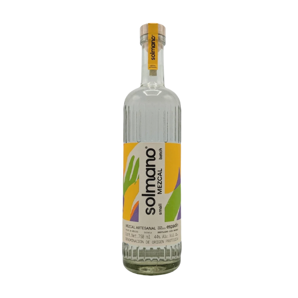 SAlmano Salmano Espadin Con Mango Mezcal 750ml