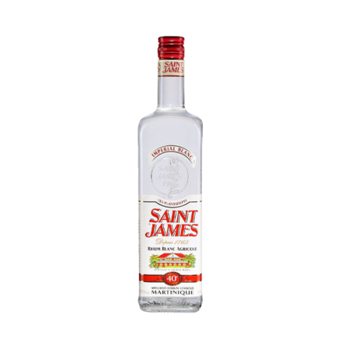 Saint James Agricole White Rum 750ml Saint James Agricole White Rum 750ml