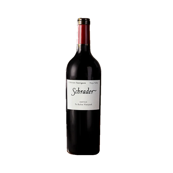 Schrader To Kalon Cabernet Sauvignon 2022 (Landing October)