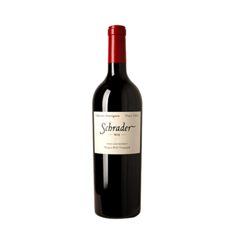 Schrader 2021 Wappo Hill Cabernet Sauvignon (Landing October)
