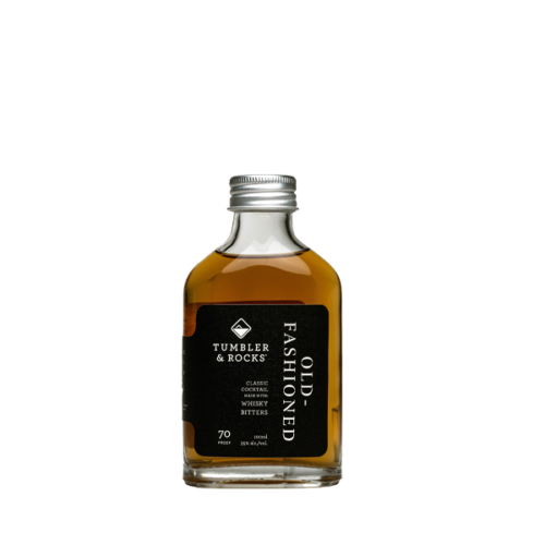 Tumbler & Rocks Old Fashioned 100ml