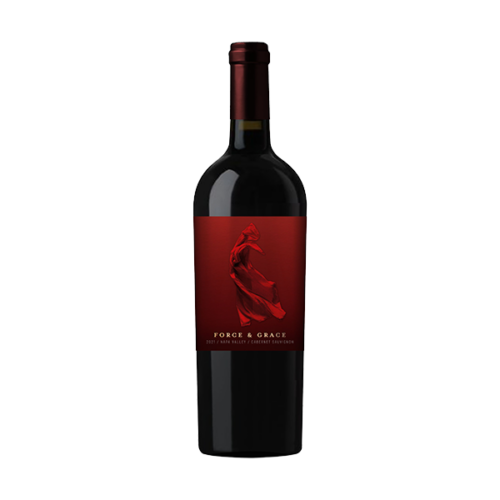 Force & Grace 2021 Napa Valley Cabernet Sauvignon