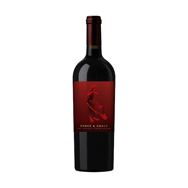 Force & Grace 2021 Napa Valley Cabernet Sauvignon