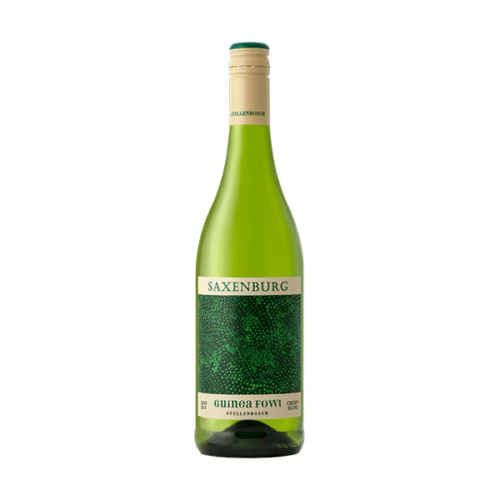 Saxenburg Guinea Fowl White
