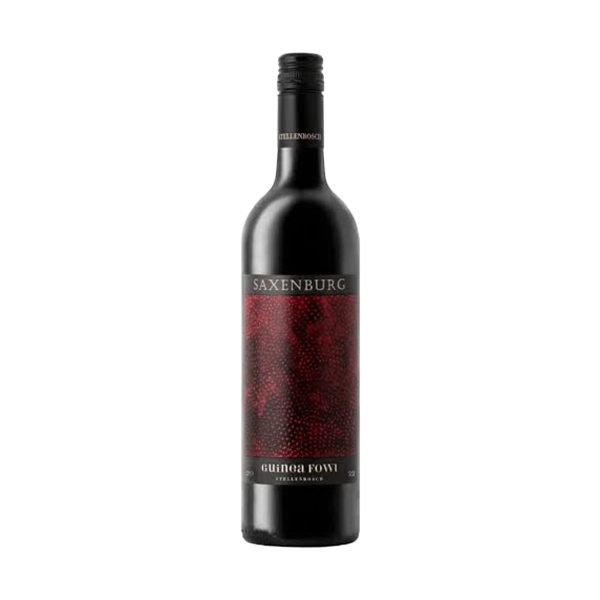 Saxenburg Guinea Fowl Red