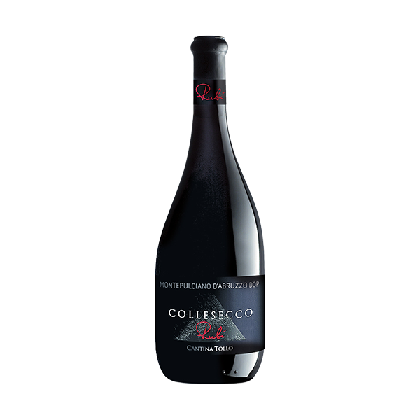 Cantina Tollo Colle Secco Rubino DOC