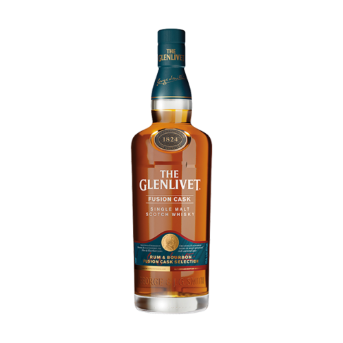 The Glenlivet Fusion Cask 750ml
