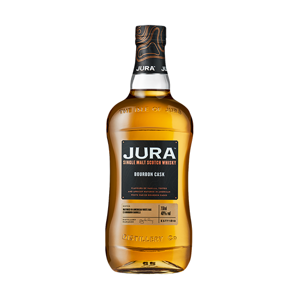 Jura Bourbon Cask 750ml