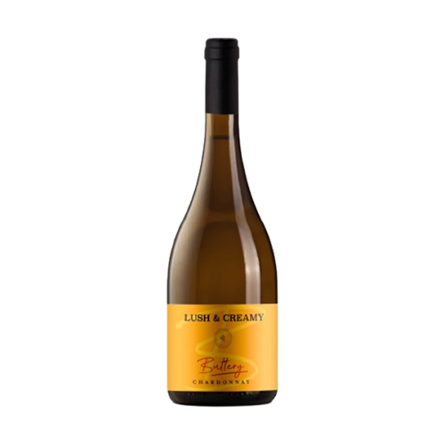 Lush & Creamy Buttery Chardonnay