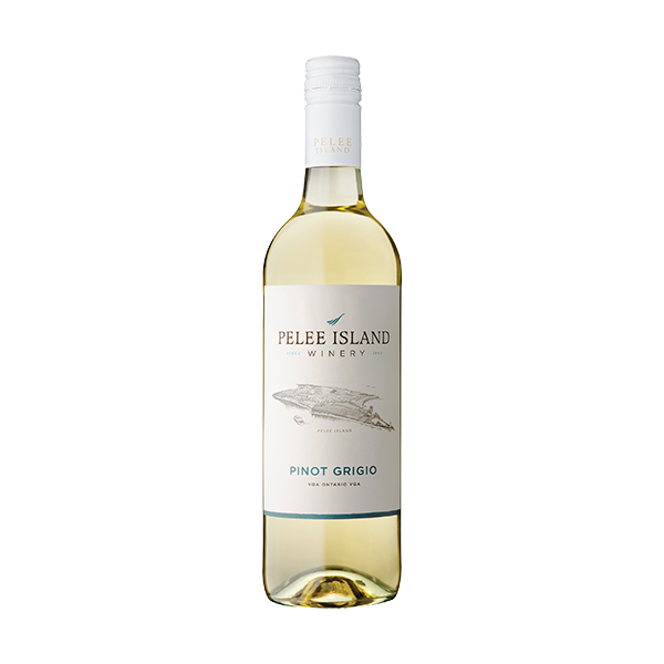 Pelee Island Pinot Grigio VQA