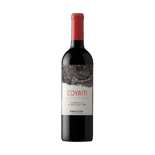 Coyam 2022 Organic Red Blend