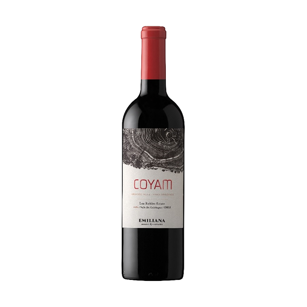 Coyam 2022 Organic Red Blend