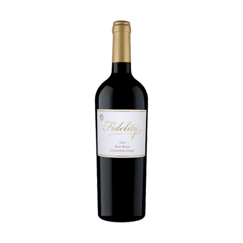 Fidelity 2021 Crazy Creek Estate Red