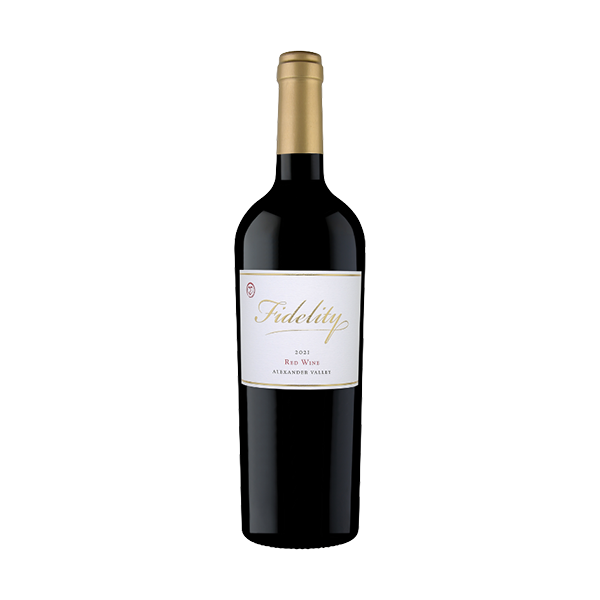 Fidelity 2021 Crazy Creek Estate Red